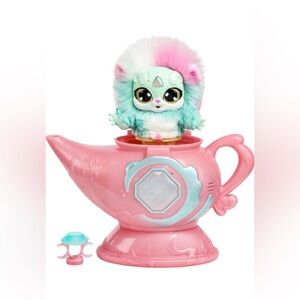 NEW in Box Magic Mixies Genie Lamp with Interactive 8" Plush Toy and 60+ Sounds